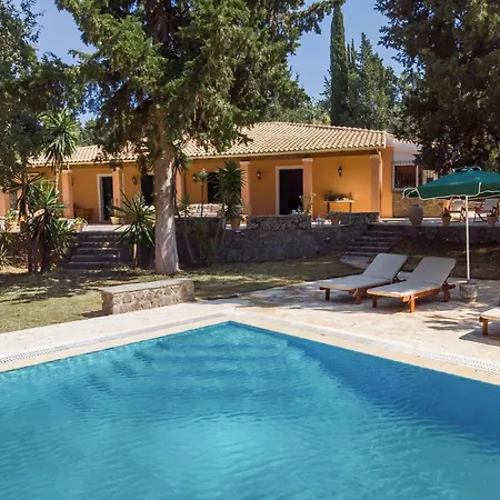 Villa Kiriaki Villa Perama (Corfu)