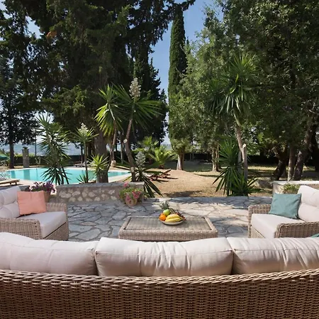 Villa Kiriaki * Perama (Corfu)