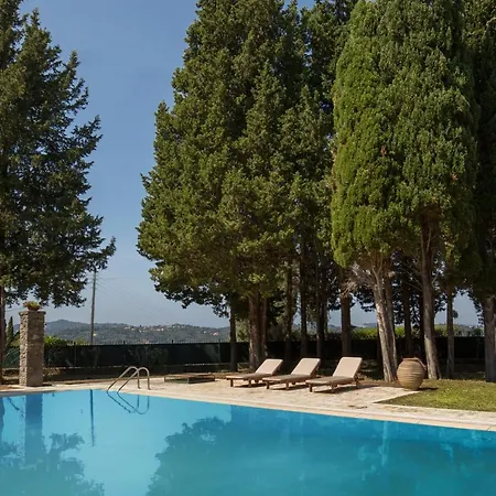 Villa Kiriaki Villa Perama (Corfu)