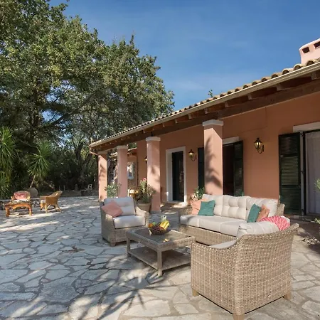 Villa Kiriaki Villa Perama (Corfu)