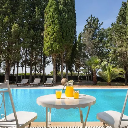 Villa Kiriaki Villa *