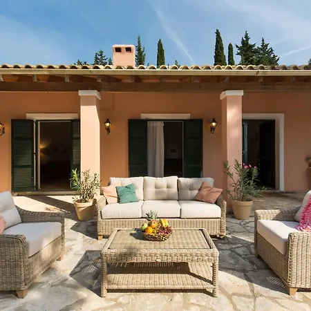 Villa Kiriaki Villa *